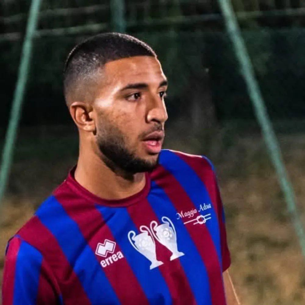 Foto di Yassine Diouane