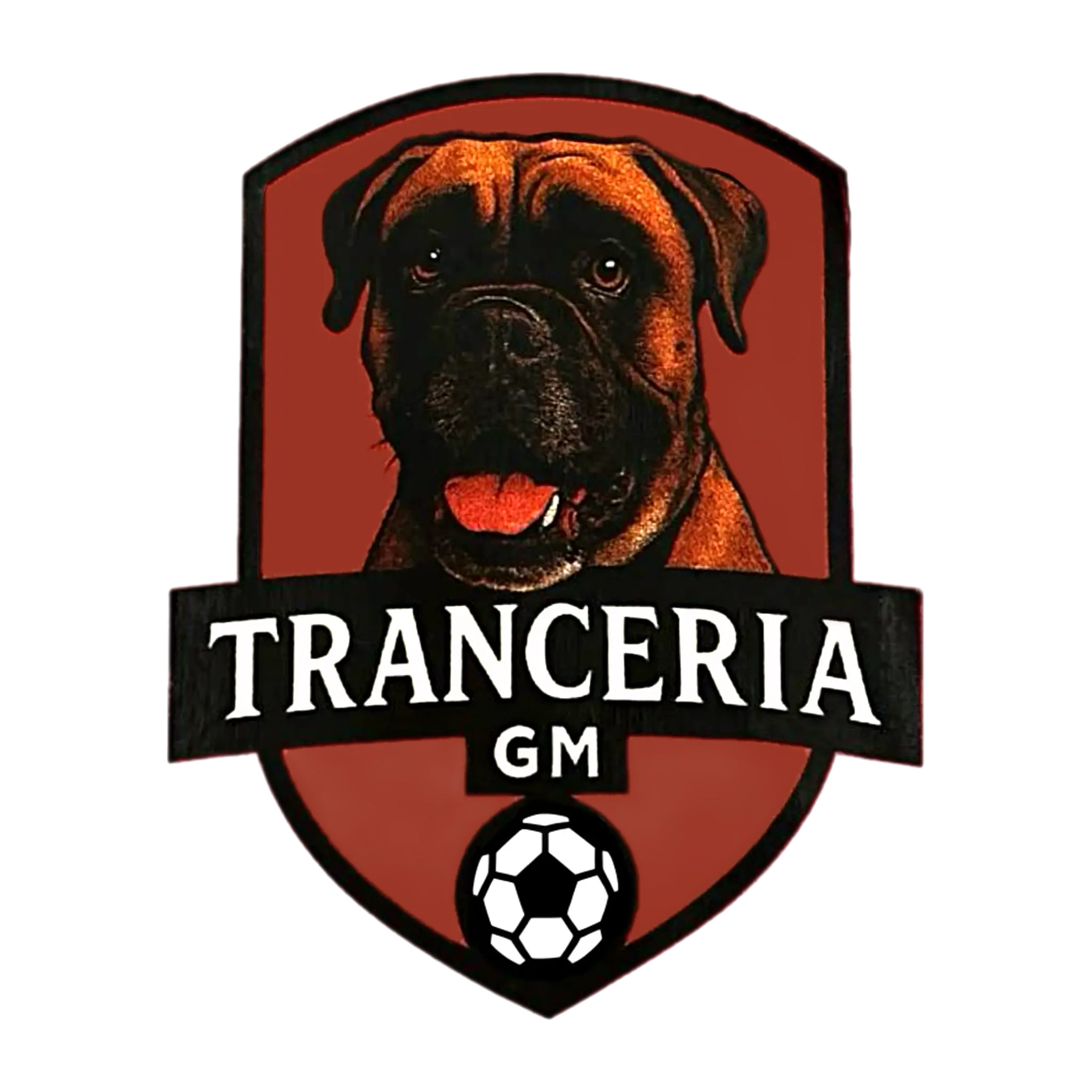 Logo TRANCERIA GM